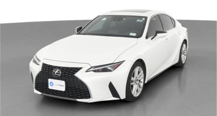 2021 Lexus IS 300 -
                Rocklin, CA