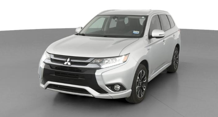 2018 Mitsubishi Outlander SEL -
                Tolleson, AZ