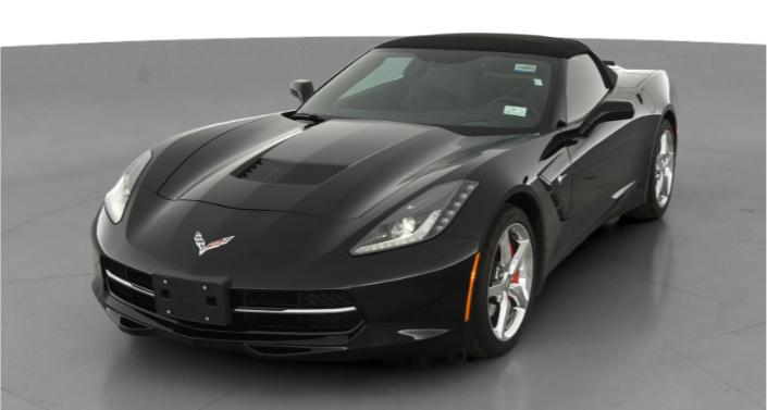 2014 Chevrolet Corvette Stingray -
                Bessemer, AL