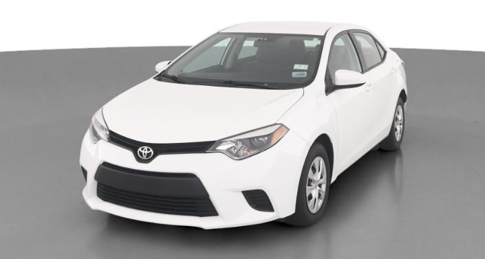 2016 Toyota Corolla L -
                Bessemer, AL