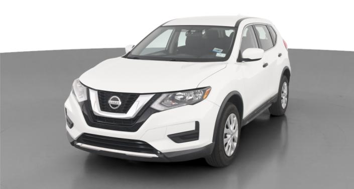 2018 Nissan Rogue S -
                Auburn, GA