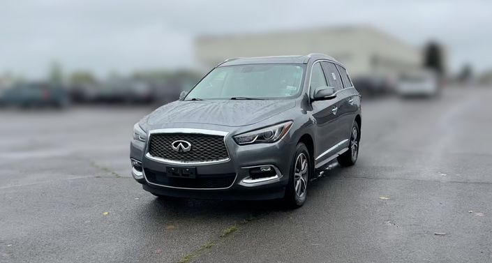 2017 INFINITI QX60  -
                Bessemer, AL