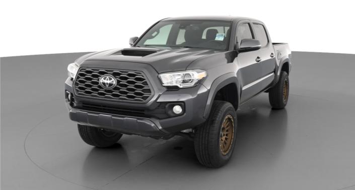 2020 Toyota Tacoma TRD Sport -
                Haines City, FL