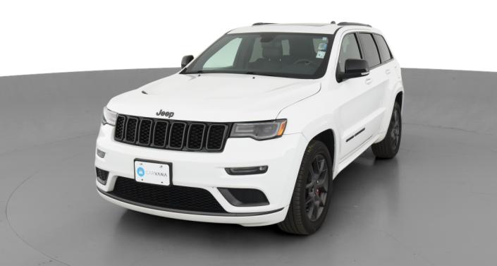 2020 Jeep Grand Cherokee Limited Edition -
                Concord, NC