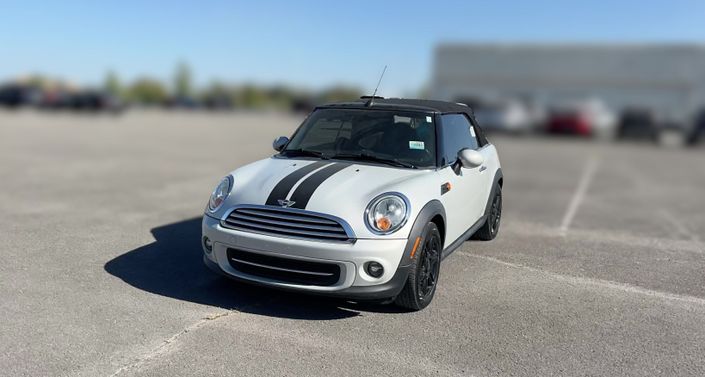 2014 MINI Cooper Convertible  -
                Bessemer, AL