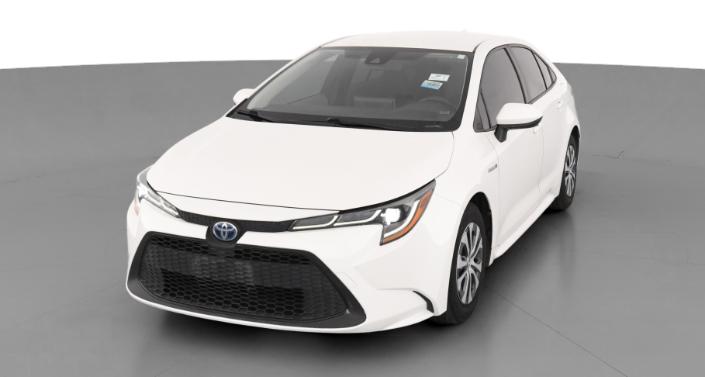 2020 Toyota Corolla LE -
                Tolleson, AZ