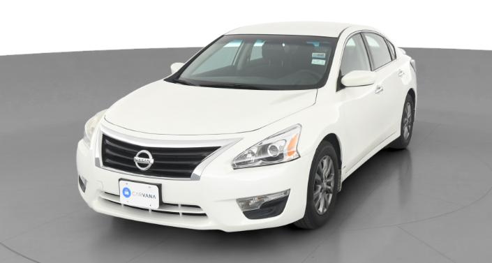 2015 Nissan Altima S -
                Rocklin, CA