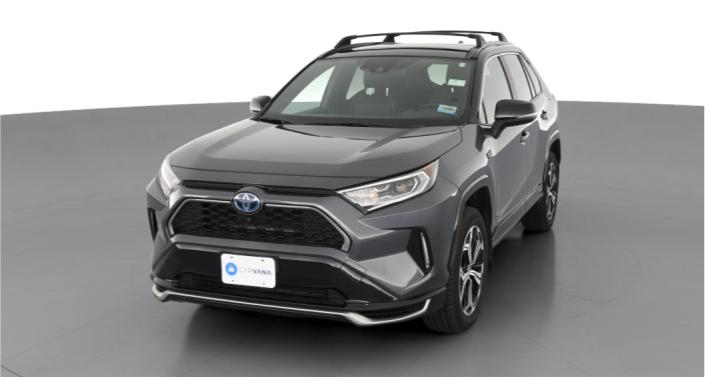 2021 Toyota RAV4 Prime XSE -
                Rocklin, CA