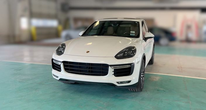 2017 Porsche Cayenne Turbo -
                Fairview, OR