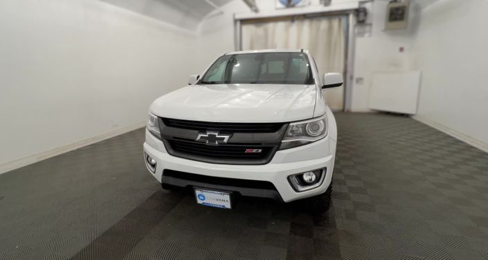 2018 Chevrolet Colorado Z71 -
                Framingham, MA