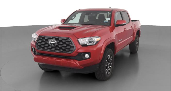 2022 Toyota Tacoma TRD Sport -
                Auburn, GA