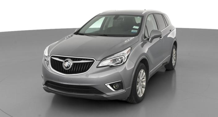 2020 Buick Envision Essence -
                Fort Worth, TX