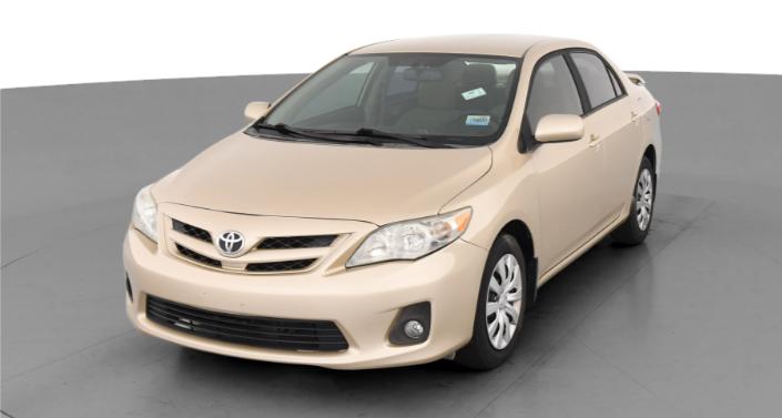 2012 Toyota Corolla LE -
                Haines City, FL