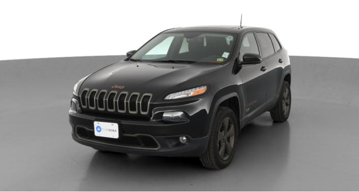 2016 Jeep Cherokee 75th Anniversary Edition -
                Colonial Heights, VA