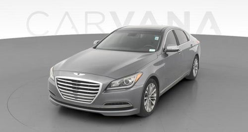 Used Hyundai Genesis for Sale Online | Carvana