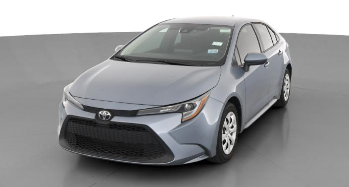 2022 Toyota Corolla LE -
                Haines City, FL