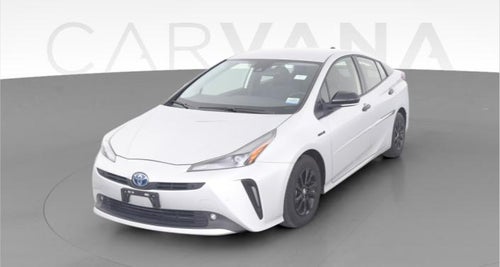 Used Toyota Prius hybrid for Sale Online | Carvana