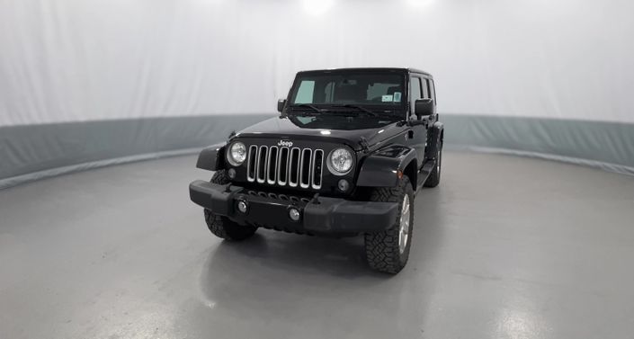 2016 Jeep Wrangler Unlimited Sahara -
                Tooele, UT