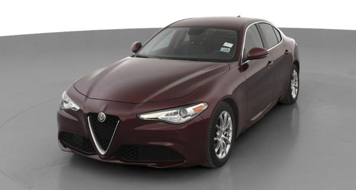 2017 Alfa Romeo Giulia Base -
                Fort Worth, TX