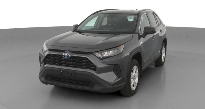 2021 Toyota RAV4 LE -
                Lorain, OH