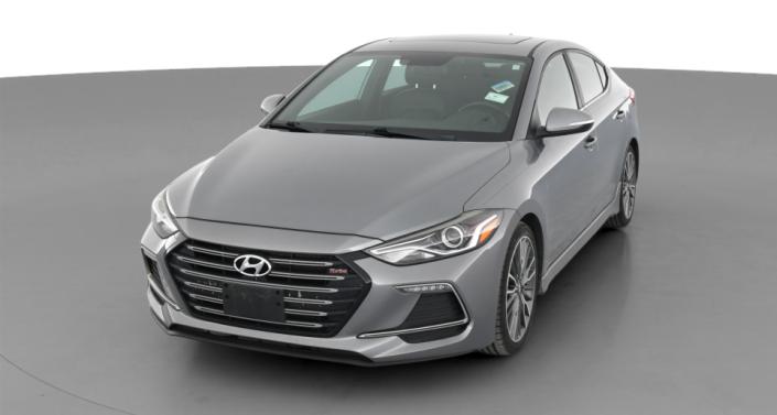 2018 Hyundai Elantra Sport -
                Richton Park, IL