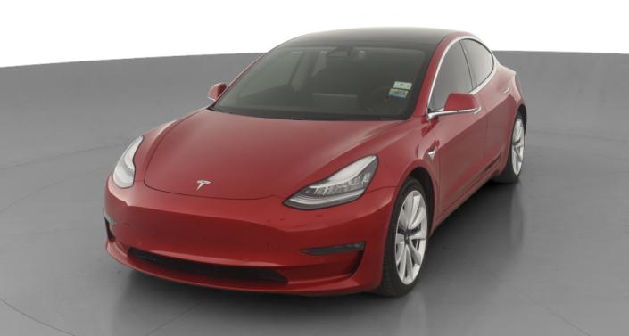 2020 Tesla Model 3 Long Range -
                Indianapolis, IN