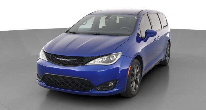 2019 Chrysler Pacifica Touring Plus -
                Haines City, FL