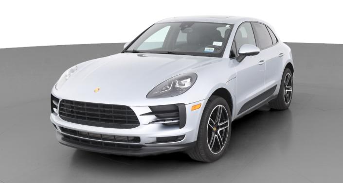 2020 Porsche Macan Base -
                Concord, NC