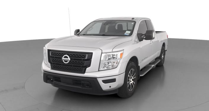 2020 Nissan Titan SV -
                Fort Worth, TX