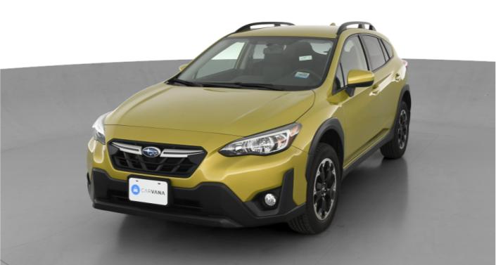 2021 Subaru Crosstrek Premium -
                Colonial Heights, VA