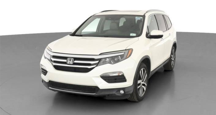 2016 Honda Pilot Touring -
                Wheatland, OK