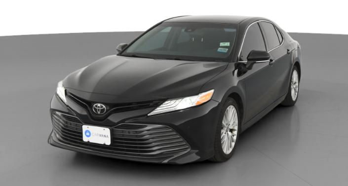 2018 Toyota Camry XLE -
                Tolleson, AZ