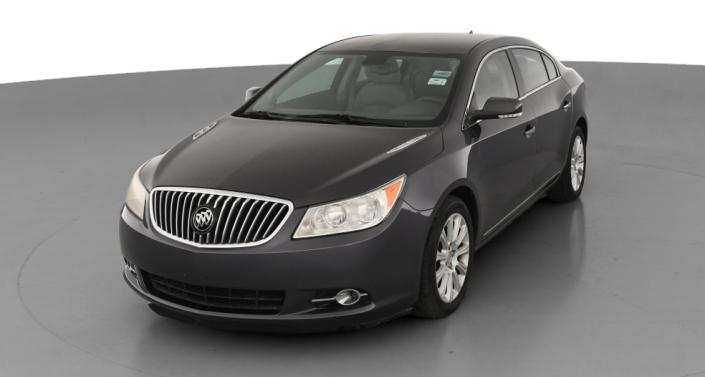 2013 Buick LaCrosse Leather Group -
                Beverly, NJ