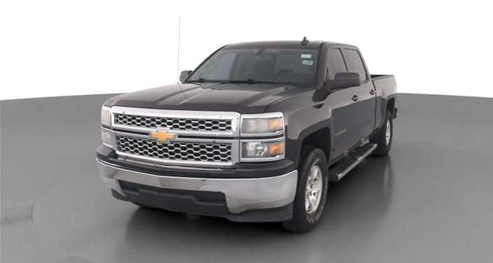 2015 Chevrolet Silverado 1500 LT -
                Auburn, GA