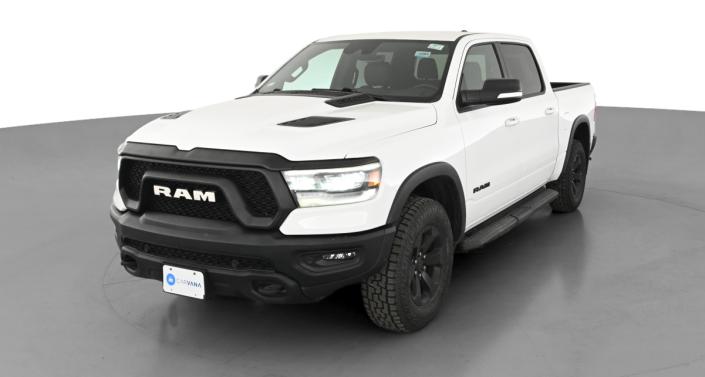 2021 RAM 1500 Rebel -
                Beverly, NJ