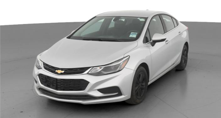 2016 Chevrolet Cruze LT -
                Hebron, OH