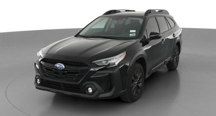 2023 Subaru Outback Onyx Edition -
                Lorain, OH