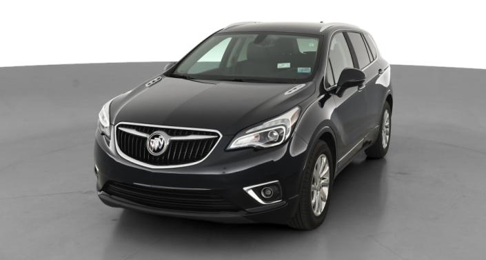 2020 Buick Envision Essence Hero Image