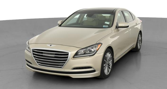 2015 Hyundai Genesis 3.8 -
                Bessemer, AL