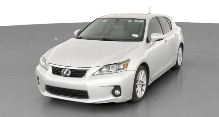 2013 Lexus CT 200h -
                Wheatland, OK