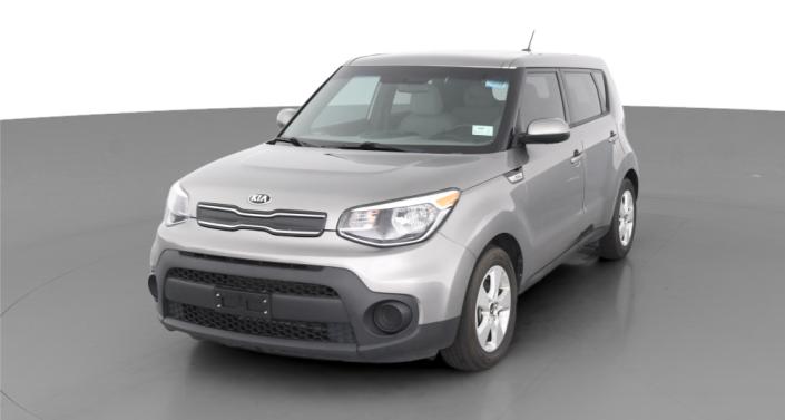 2018 Kia Soul Base -
                Concord, NC