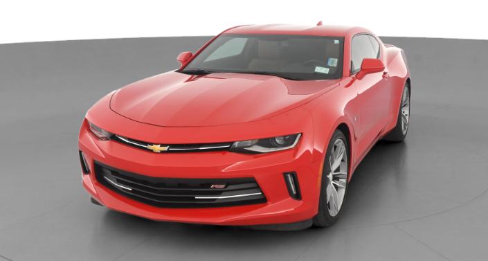 2017 Chevrolet Camaro LT -
                Rocklin, CA