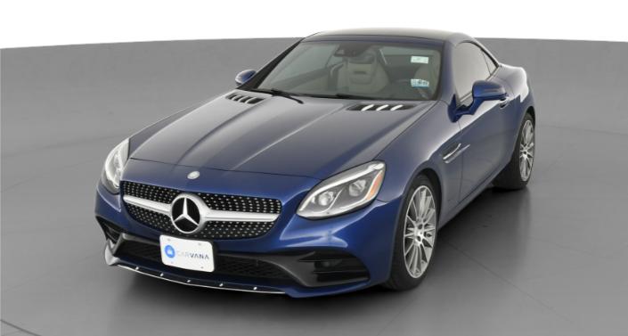 2017 Mercedes-Benz SLC 300 -
                San Antonio, TX