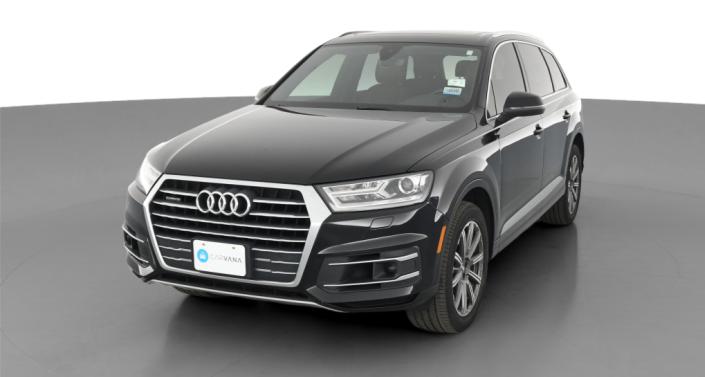 2017 Audi Q7 Premium Plus -
                Trenton, OH