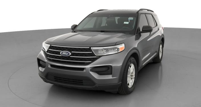 2021 Ford Explorer XLT -
                Bessemer, AL