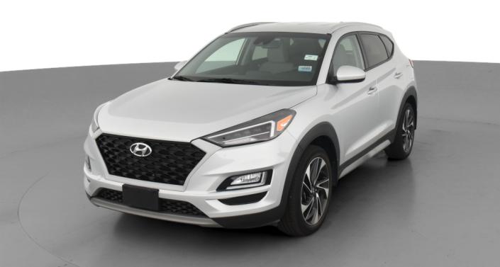 2019 Hyundai Tucson Sport -
                Concord, NC