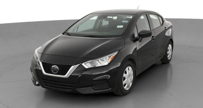 2020 Nissan Versa S -
                Bessemer, AL