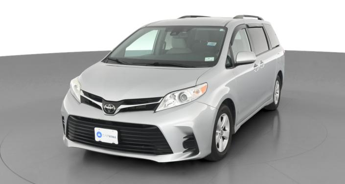 2020 Toyota Sienna LE -
                Rocklin, CA