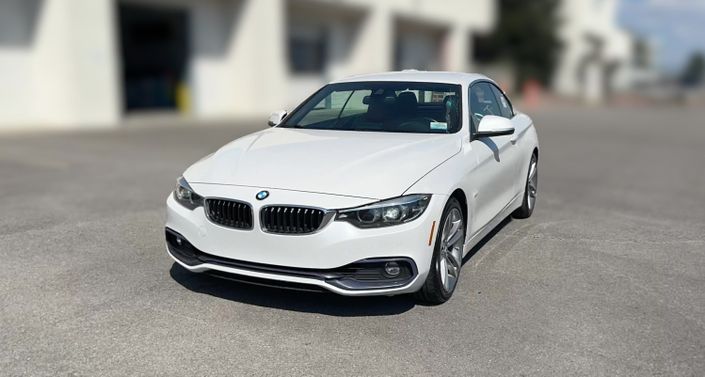 2019 BMW 4 Series 430i -
                Bessemer, AL