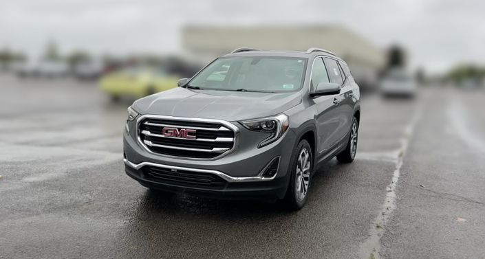 2018 GMC Terrain SLT -
                Bessemer, AL